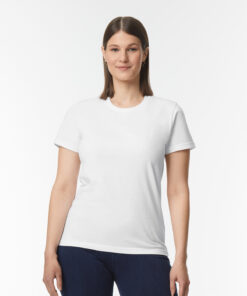 Softstyle™ Midweight Women's T-Shirt