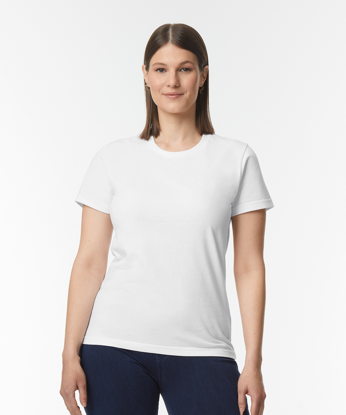 Softstyle™ Midweight Women's T-Shirt