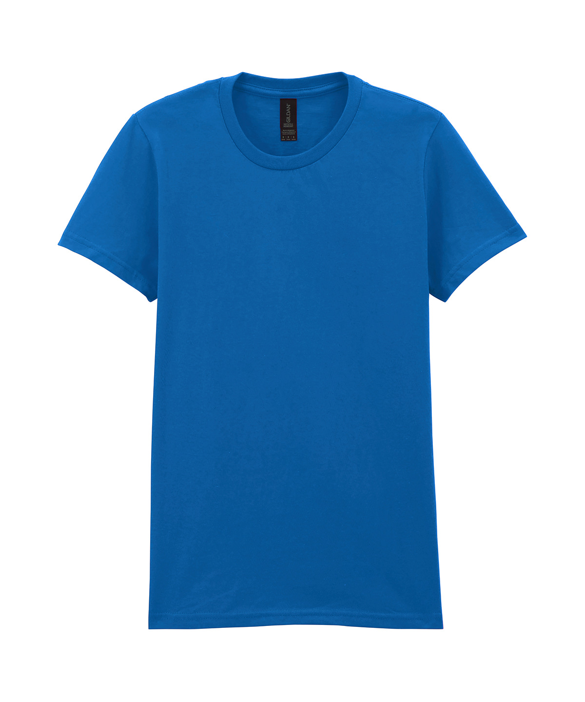 Softstyle™ Midweight Women's T-Shirt - Image 7