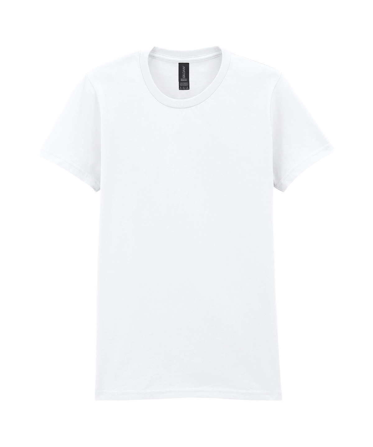 Softstyle™ Midweight Women's T-Shirt - Image 11