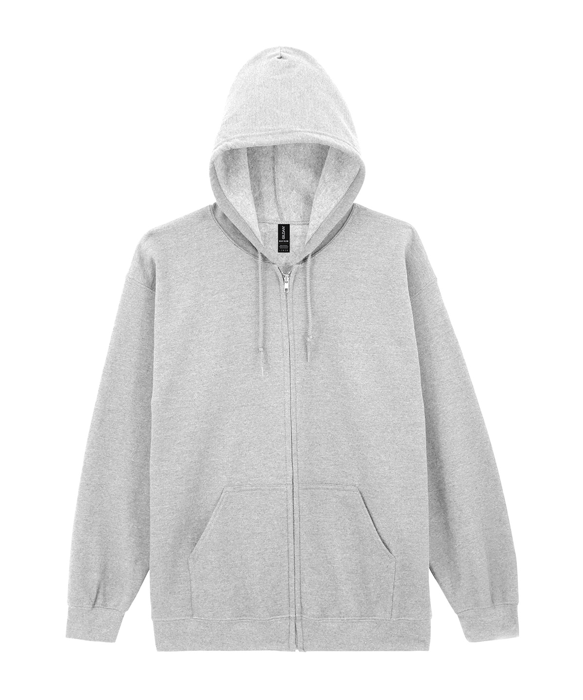 Heavy Blend™ Full-Zip Hooded Sweatshirt - Image 2