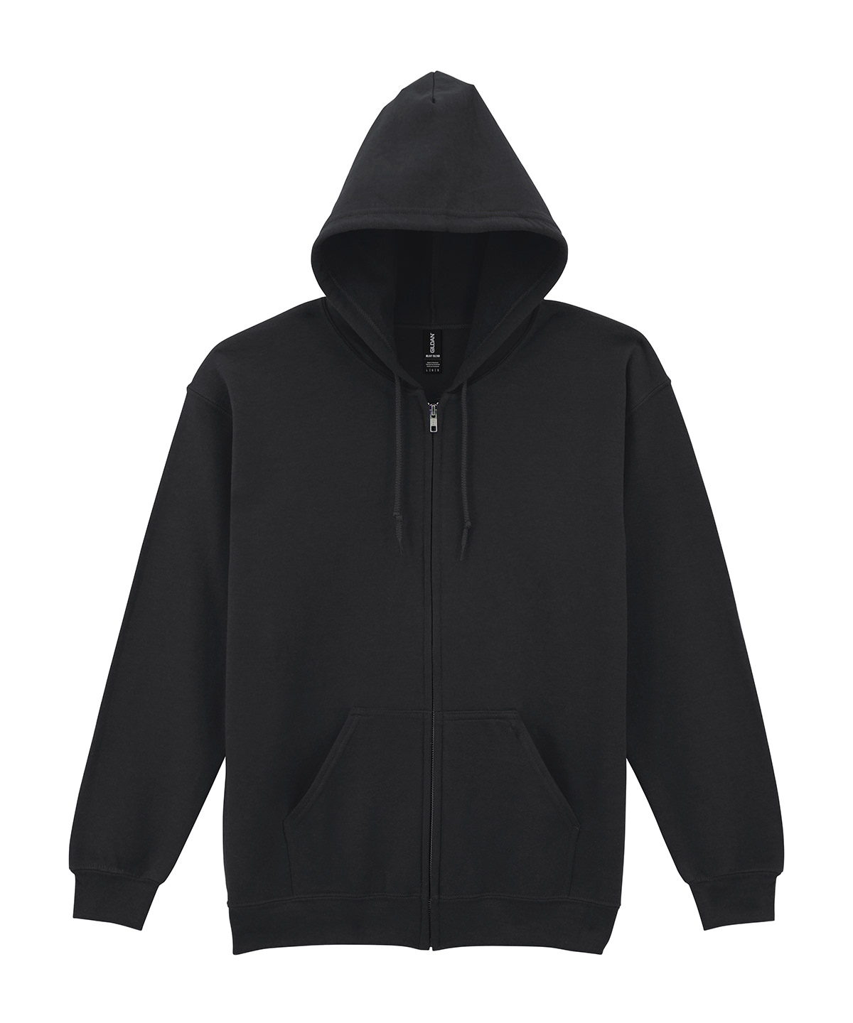 Heavy Blend™ Full-Zip Hooded Sweatshirt - Image 3