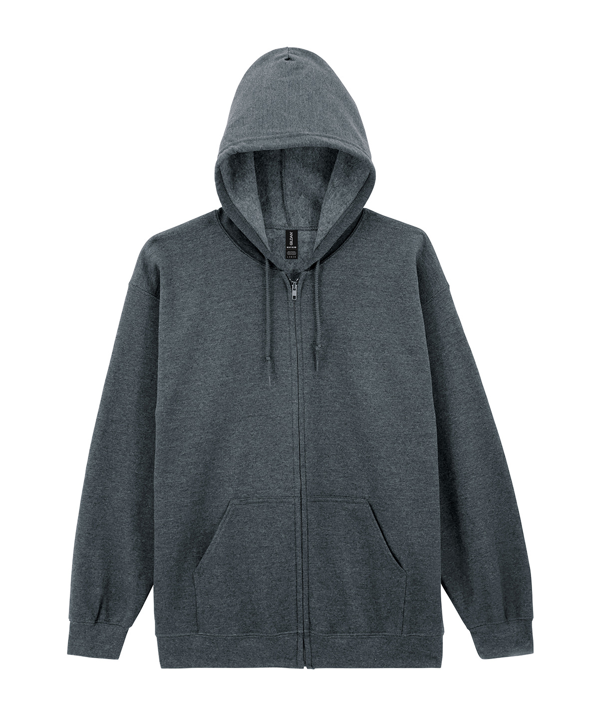 Heavy Blend™ Full-Zip Hooded Sweatshirt - Image 4
