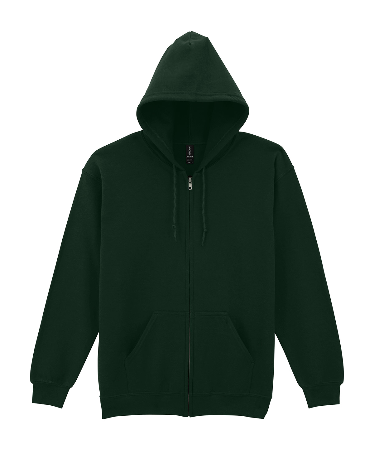 Heavy Blend™ Full-Zip Hooded Sweatshirt - Image 5