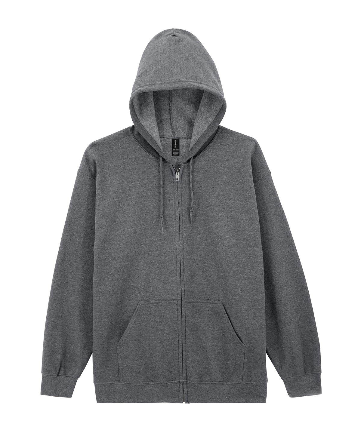 Heavy Blend™ Full-Zip Hooded Sweatshirt - Image 6