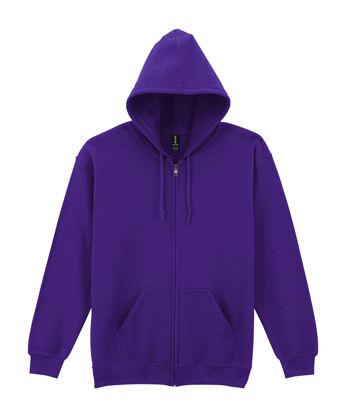 Heavy Blend™ Full-Zip Hooded Sweatshirt - Image 8