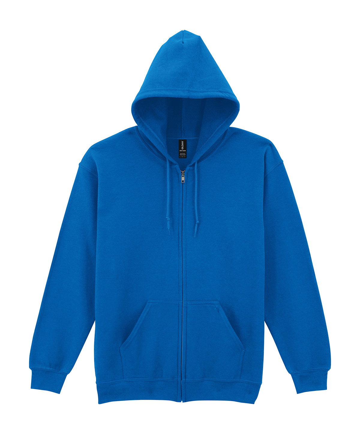 Heavy Blend™ Full-Zip Hooded Sweatshirt - Image 9