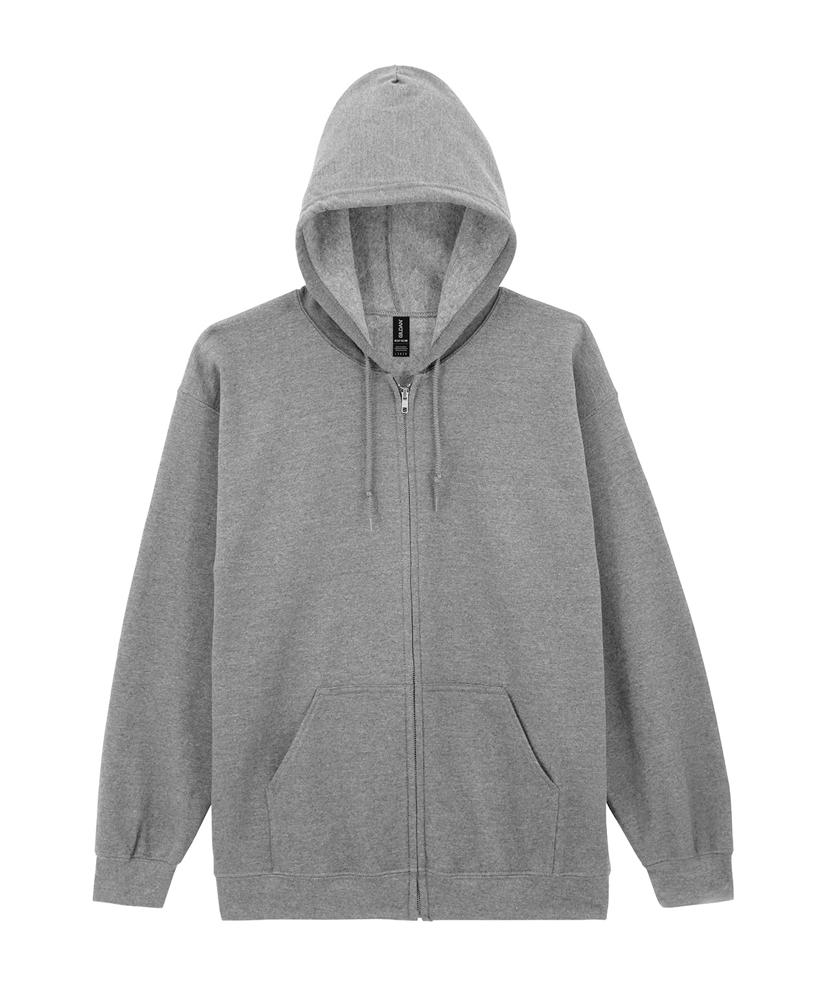 Heavy Blend™ Full-Zip Hooded Sweatshirt - Image 10