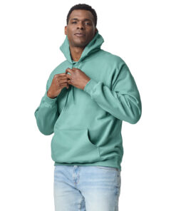 Softstyle™ Midweight Fleece Adult Hoodie