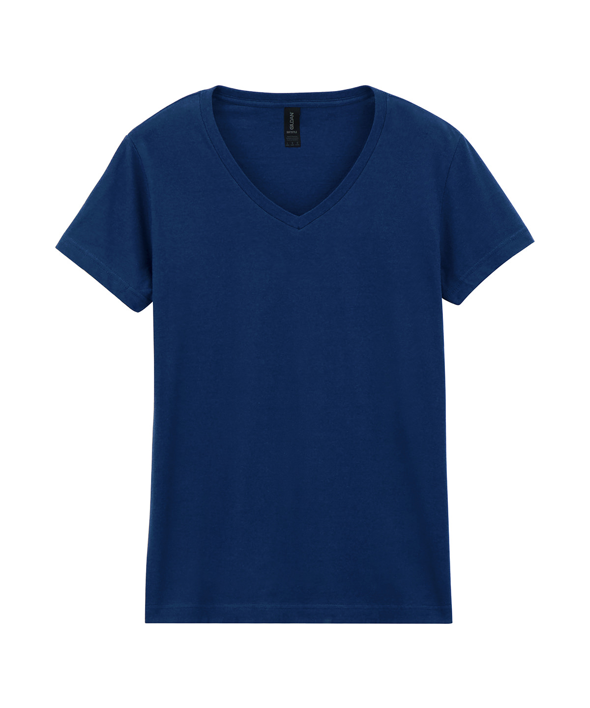 Softstyle™ Women's V-Neck T-Shirt - Image 4