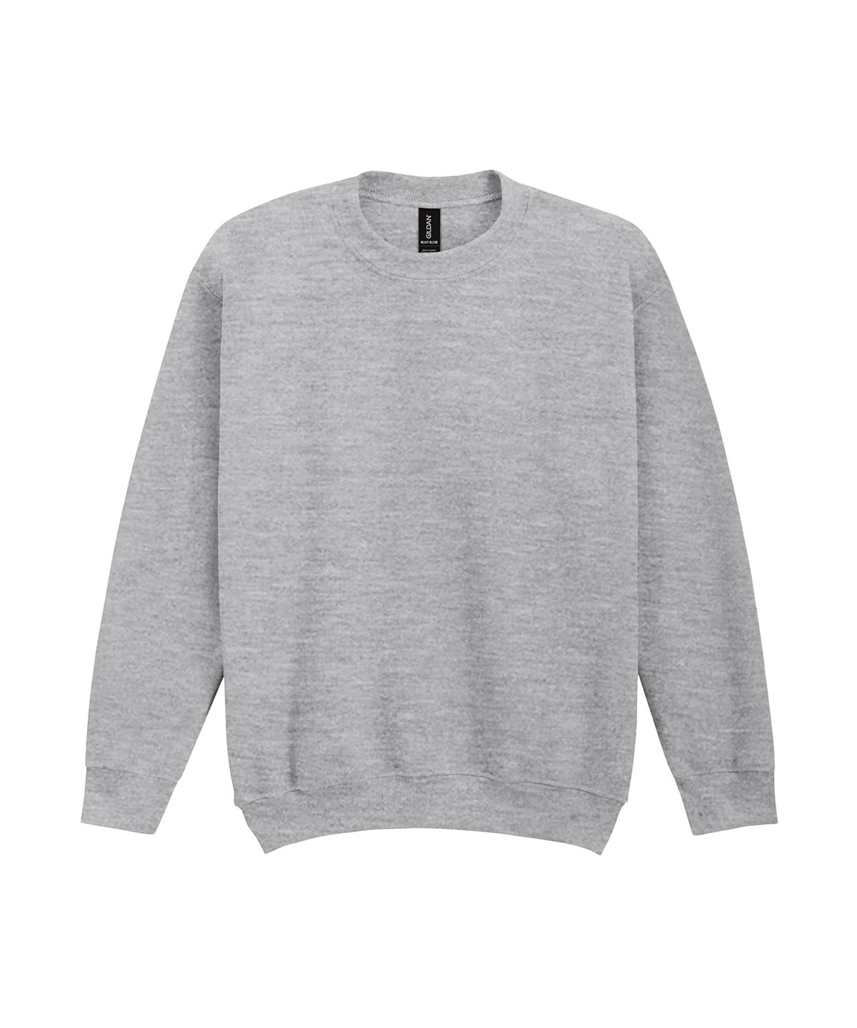 Heavy Blend™ Youth Crew Neck Sweatshirt - Image 7