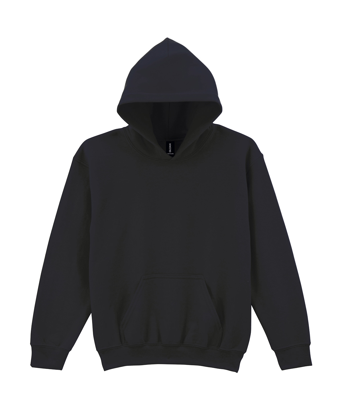 Heavy Blend™ Youth Hooded Sweatshirt - Image 2