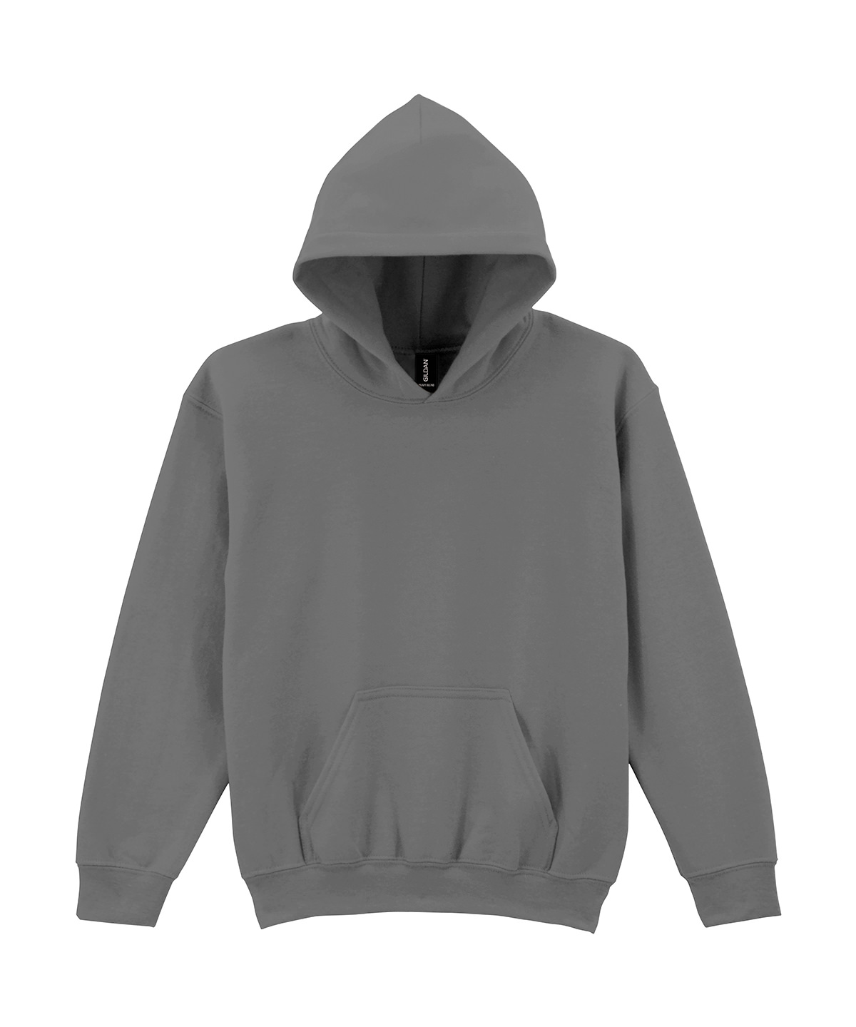 Heavy Blend™ Youth Hooded Sweatshirt - Image 4