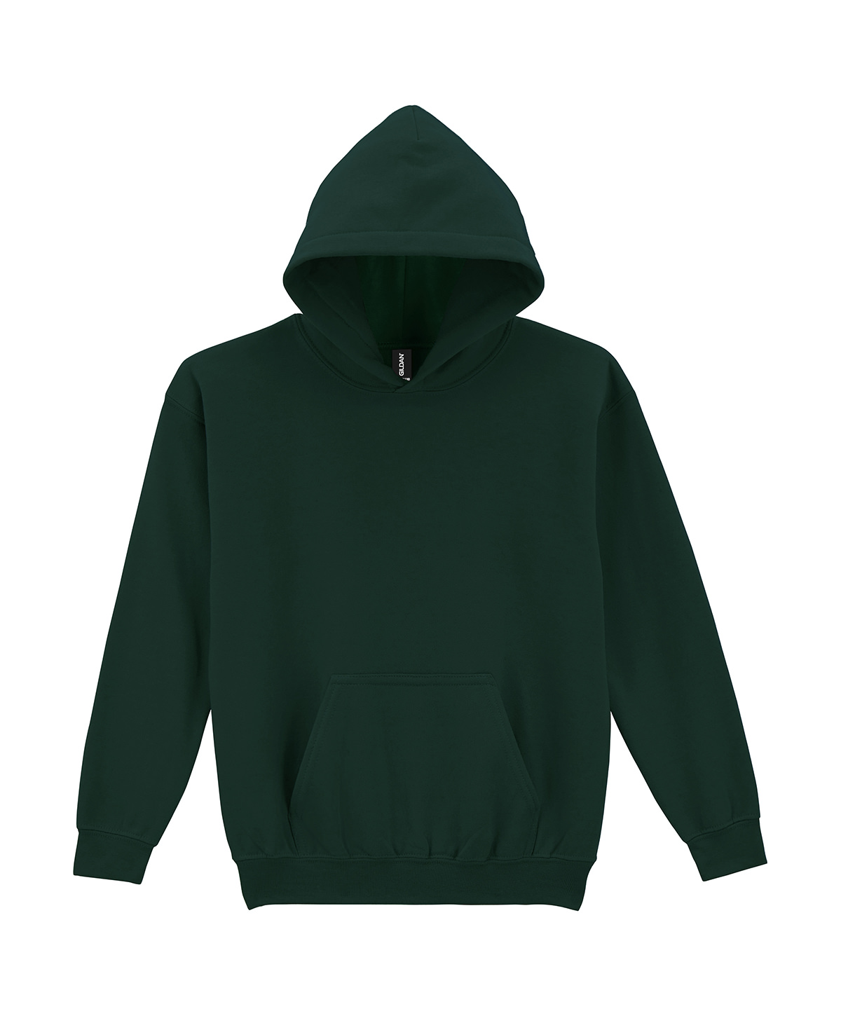 Heavy Blend™ Youth Hooded Sweatshirt - Image 5