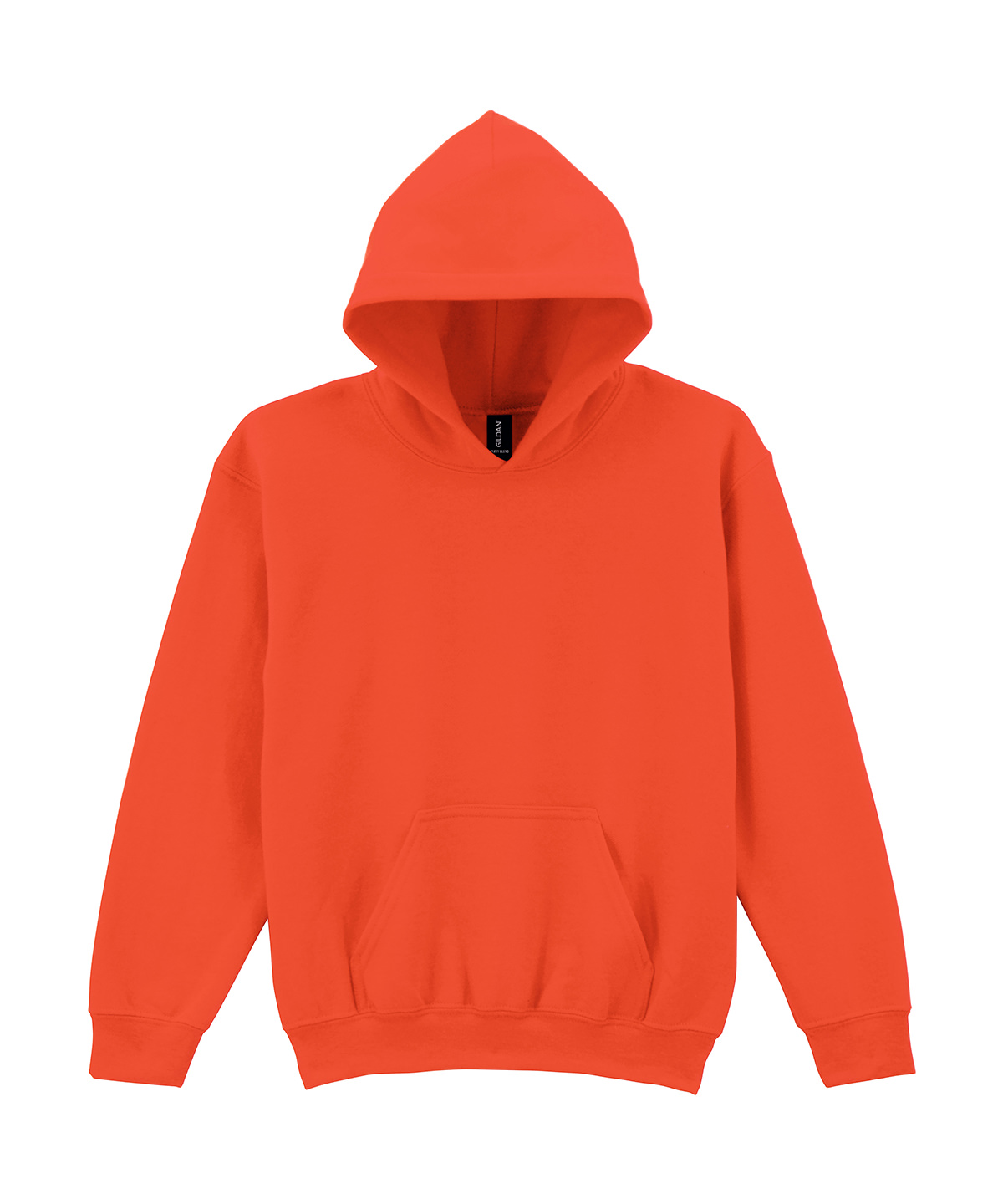 Heavy Blend™ Youth Hooded Sweatshirt - Image 8
