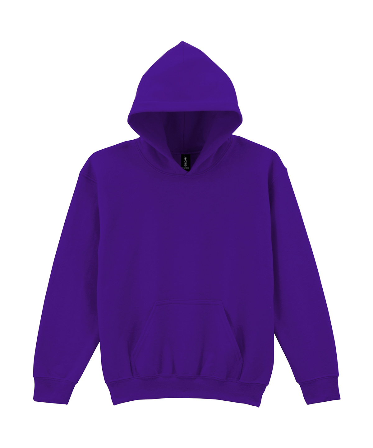 Heavy Blend™ Youth Hooded Sweatshirt - Image 9