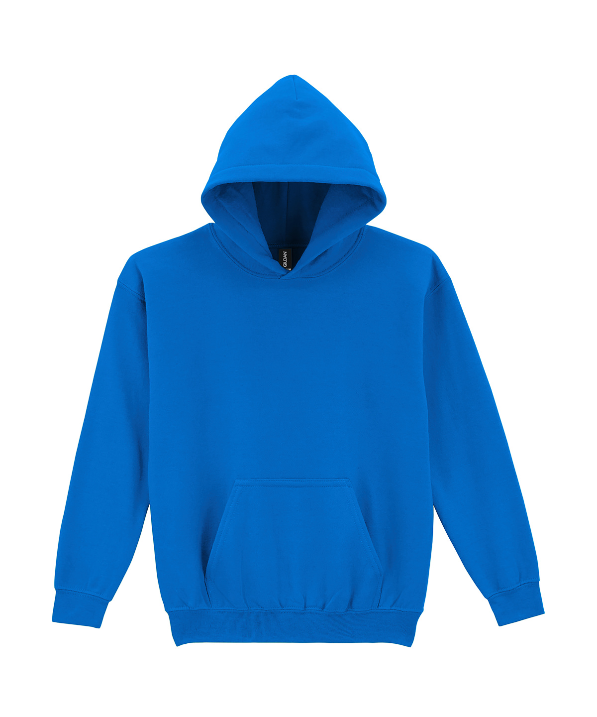 Heavy Blend™ Youth Hooded Sweatshirt - Image 11