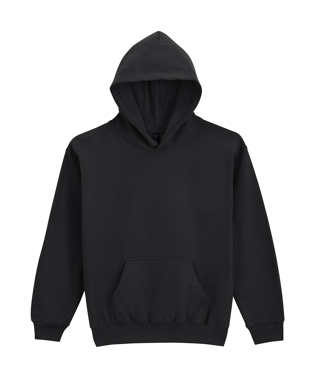 Softstyle™ Midweight Fleece Youth Hoodie - Image 2