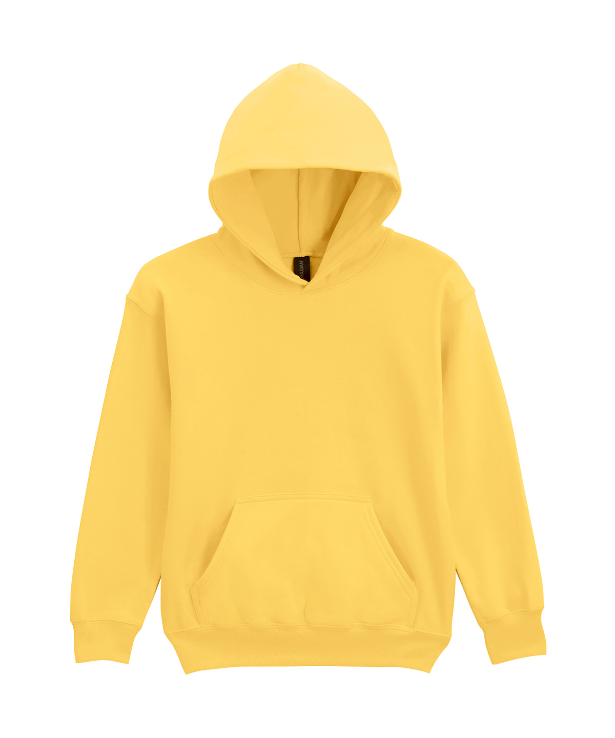 Softstyle™ Midweight Fleece Youth Hoodie - Image 3