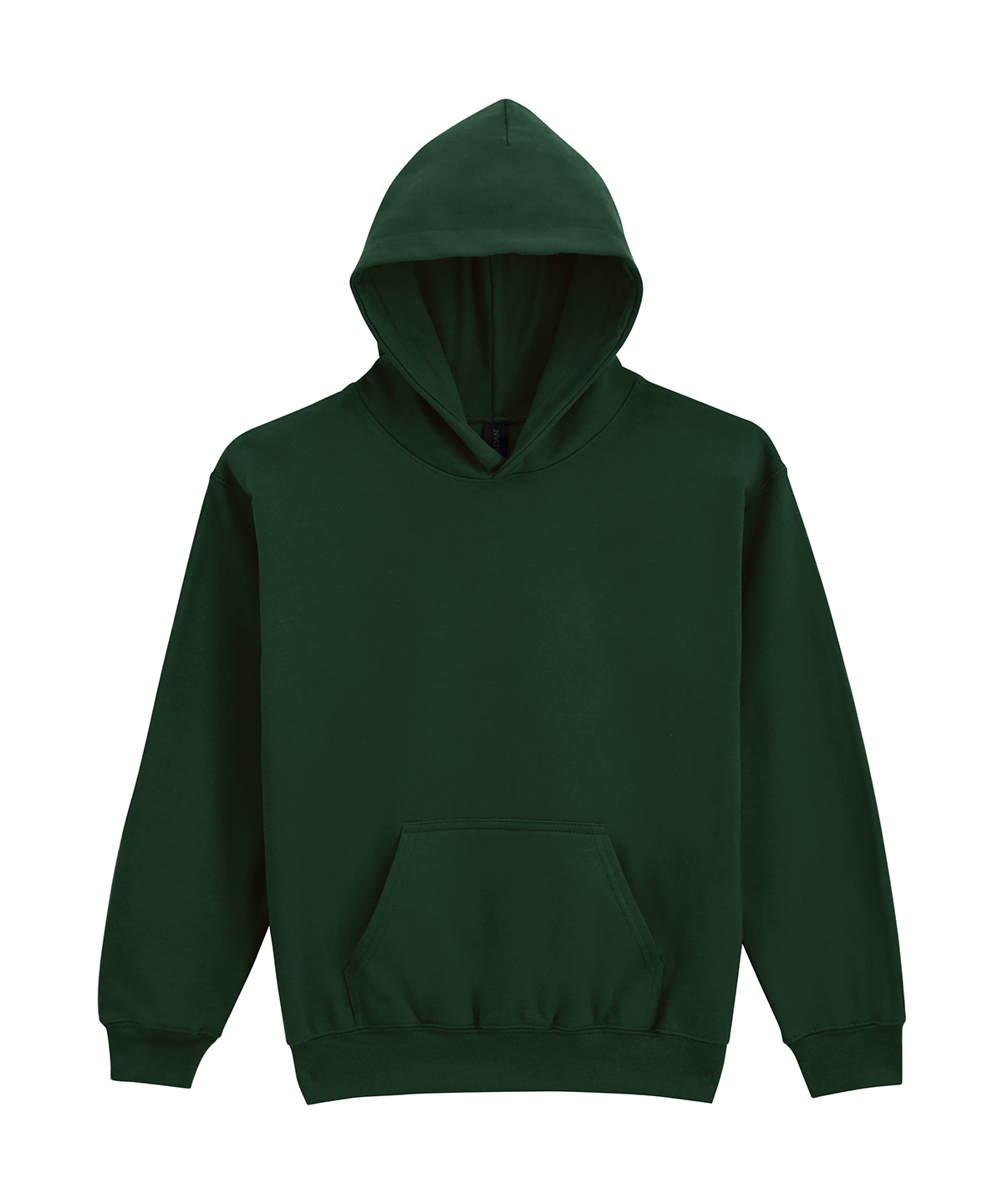 Softstyle™ Midweight Fleece Youth Hoodie - Image 5