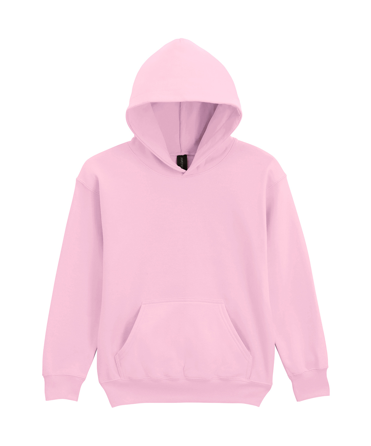 Softstyle™ Midweight Fleece Youth Hoodie - Image 6