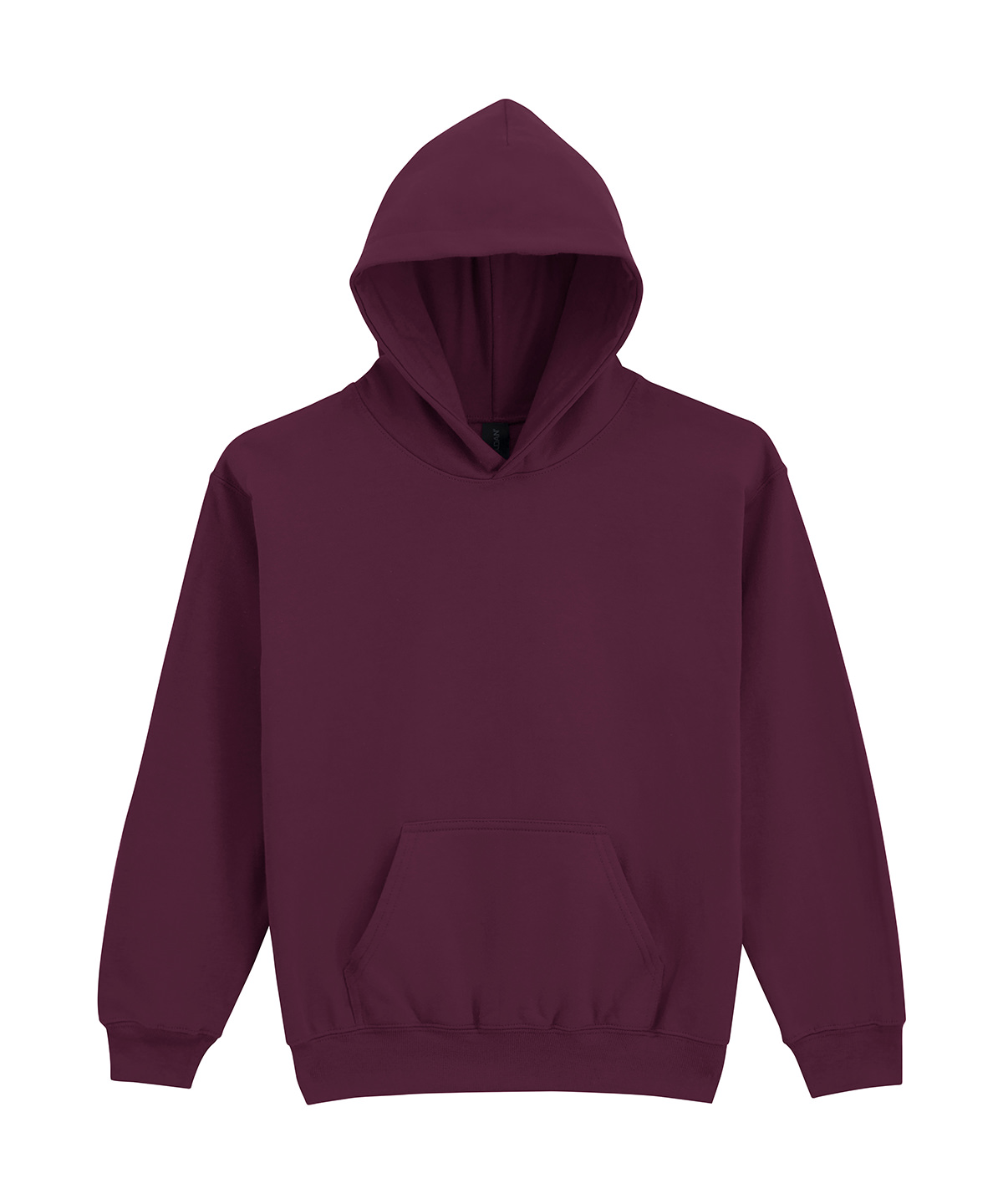 Softstyle™ Midweight Fleece Youth Hoodie - Image 7