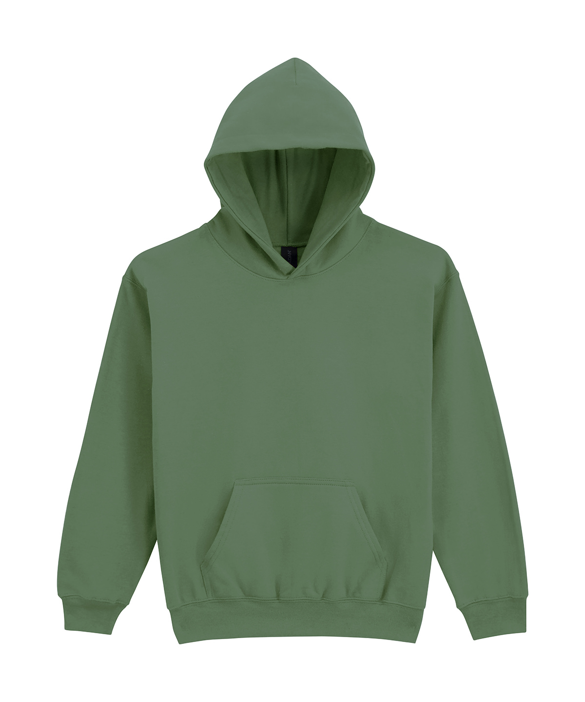 Softstyle™ Midweight Fleece Youth Hoodie - Image 8
