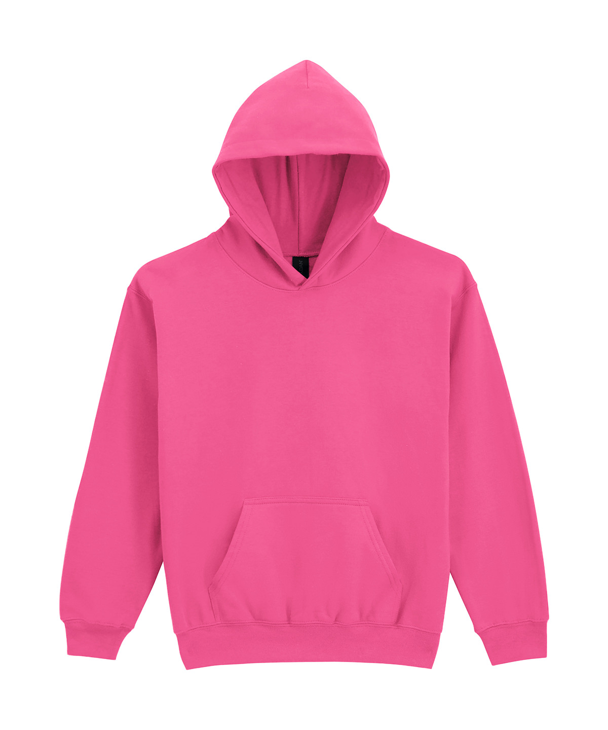 Softstyle™ Midweight Fleece Youth Hoodie - Image 10