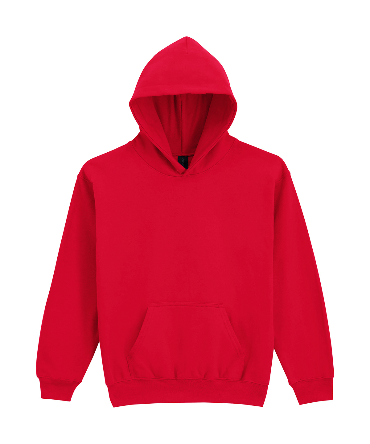 Softstyle™ Midweight Fleece Youth Hoodie - Image 11