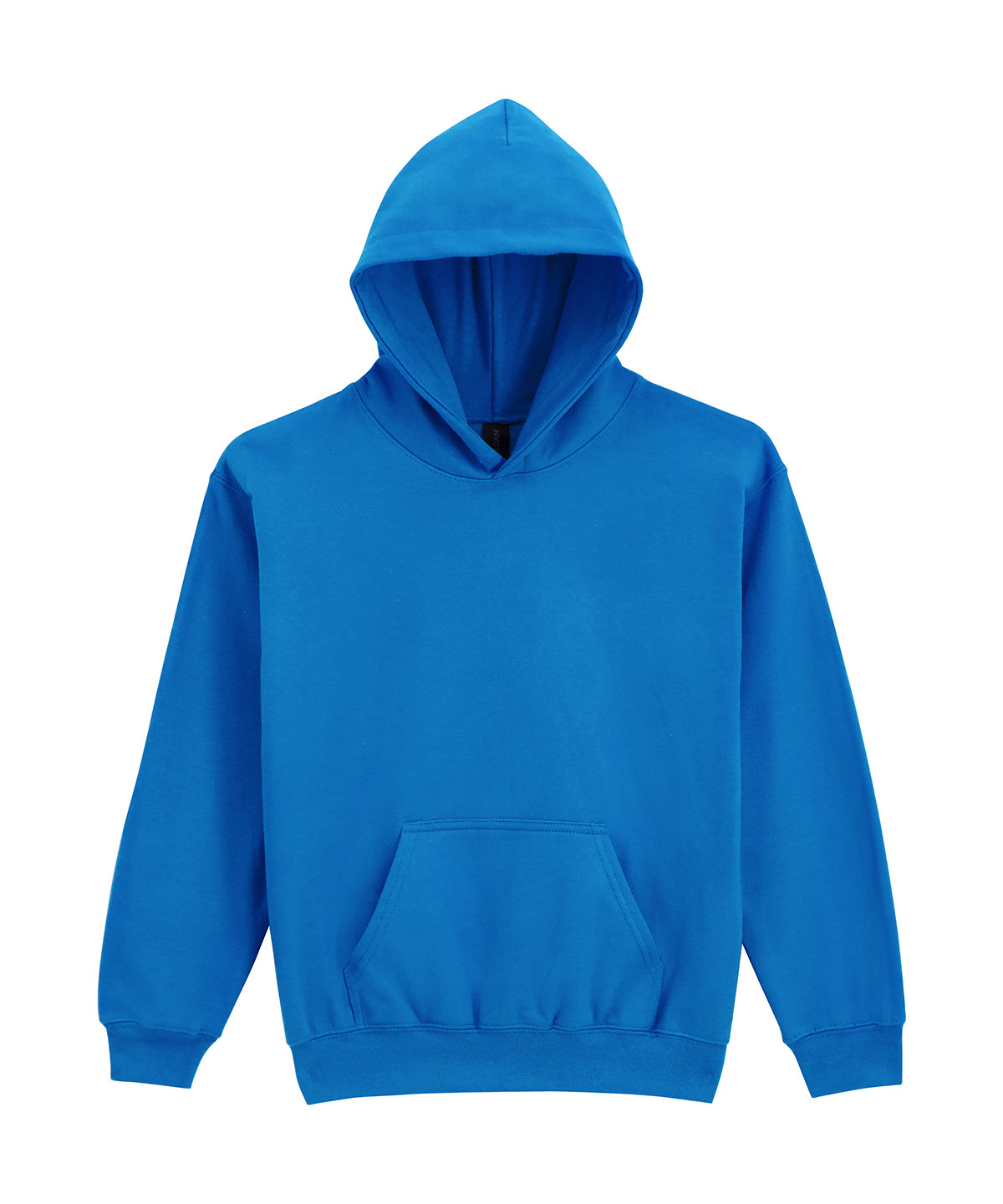 Softstyle™ Midweight Fleece Youth Hoodie - Image 12