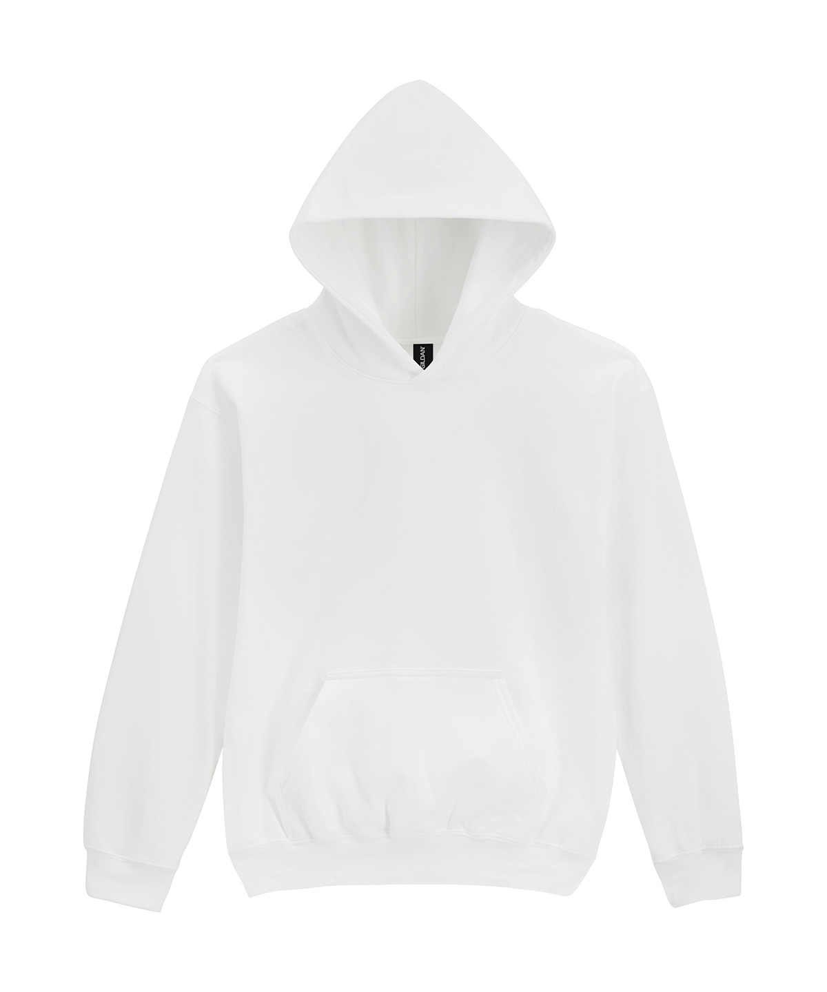 Softstyle™ Midweight Fleece Youth Hoodie - Image 16