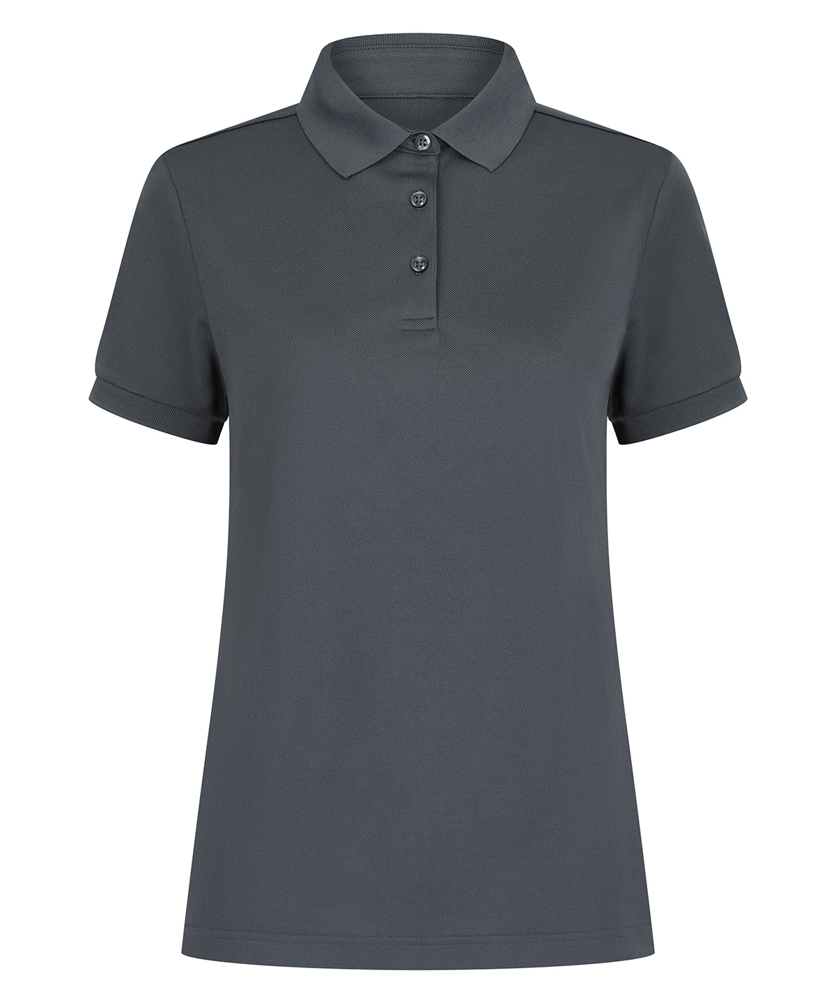 Women's Recycled Polyester Polo Shirt - Image 3