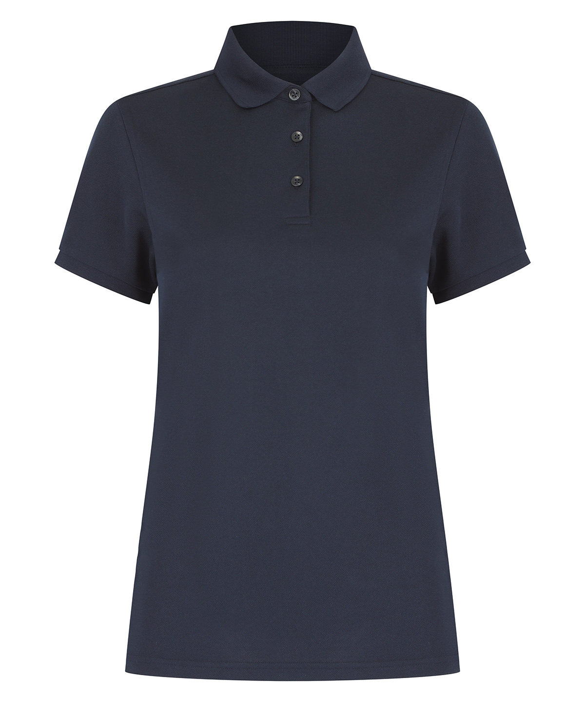Women's Recycled Polyester Polo Shirt - Image 4