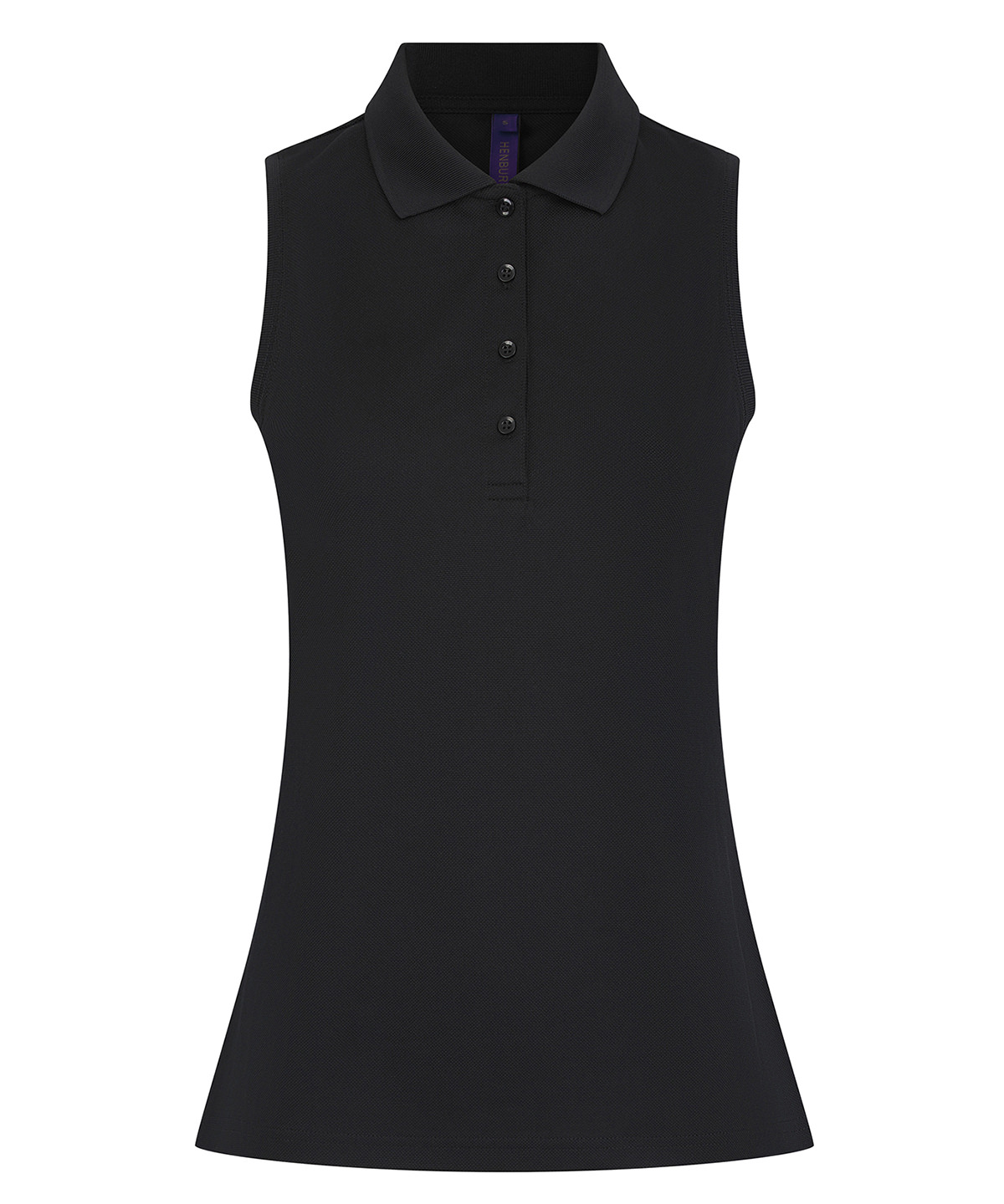 Women's Sleeveless Coolplus® Polo Shirt - Image 2