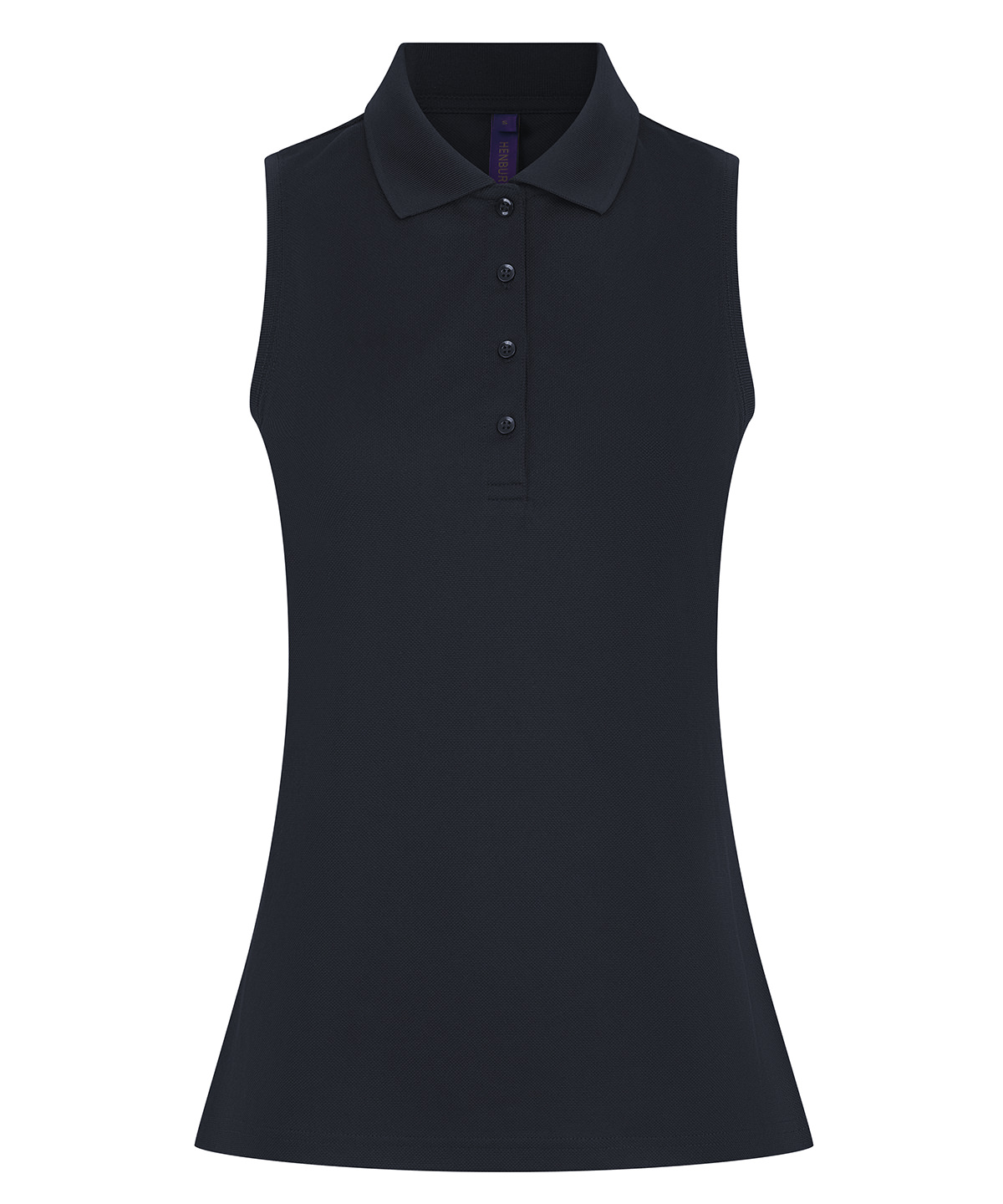 Women's Sleeveless Coolplus® Polo Shirt - Image 3