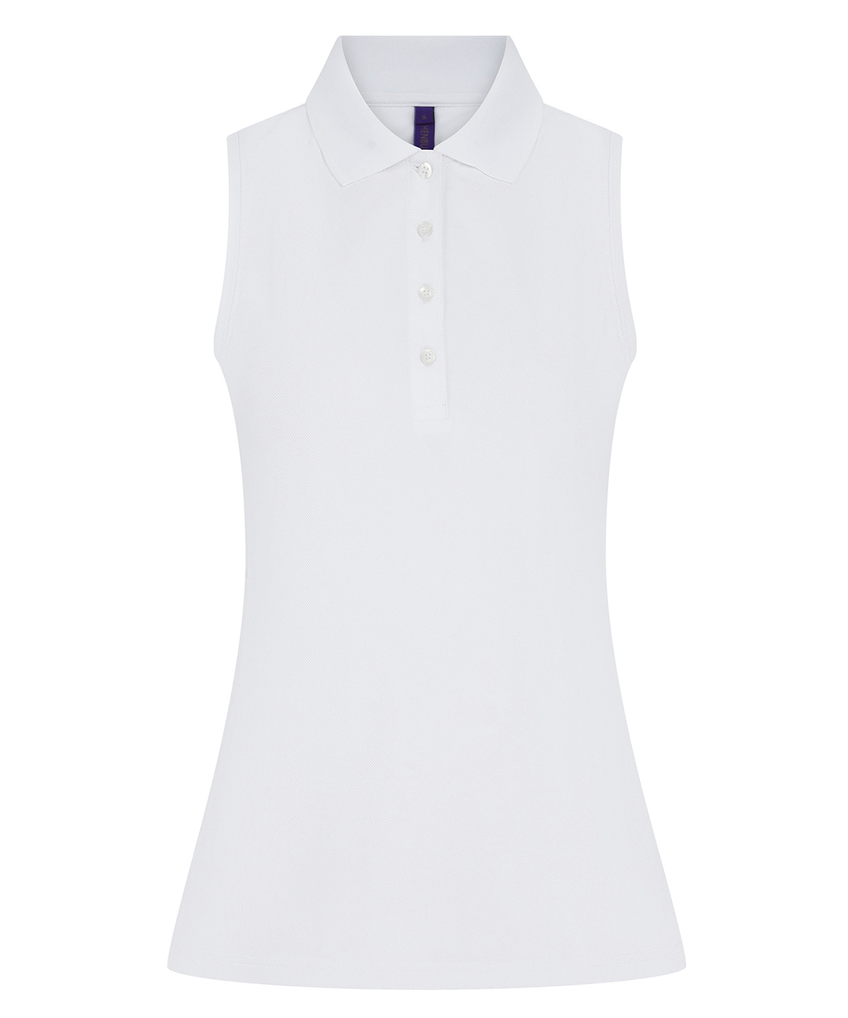 Women's Sleeveless Coolplus® Polo Shirt - Image 4