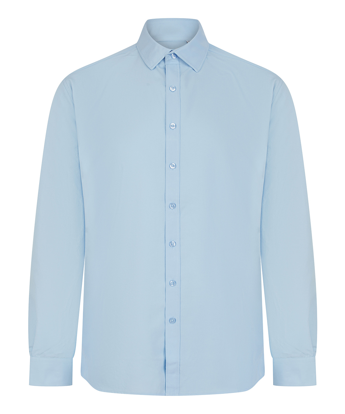 Long Sleeve ‘Cotton-Feel’ Coolplus® Shirt - Image 3