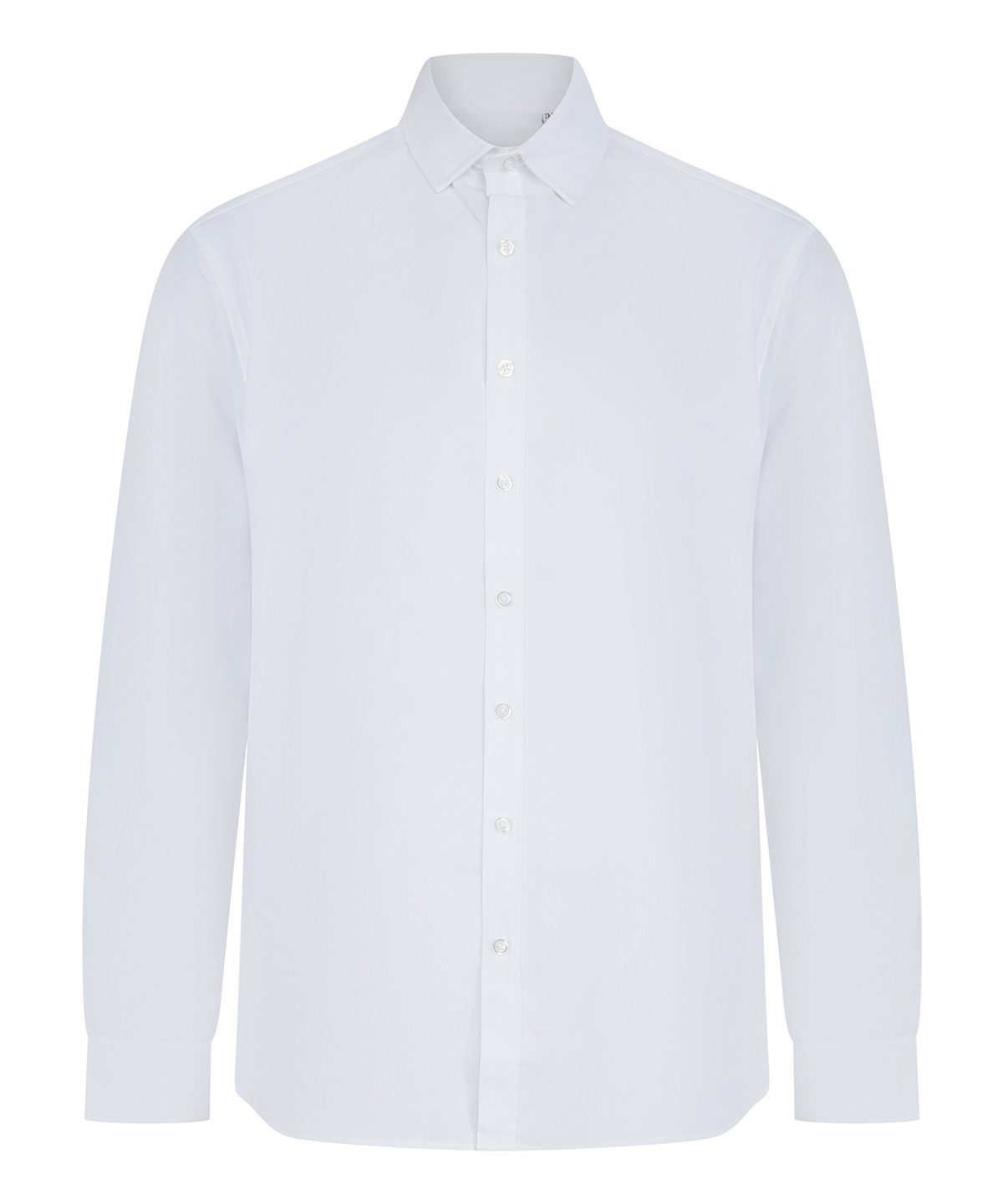 Long Sleeve ‘Cotton-Feel’ Coolplus® Shirt - Image 4