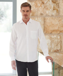 Wicking Antibacterial Long Sleeve Shirt