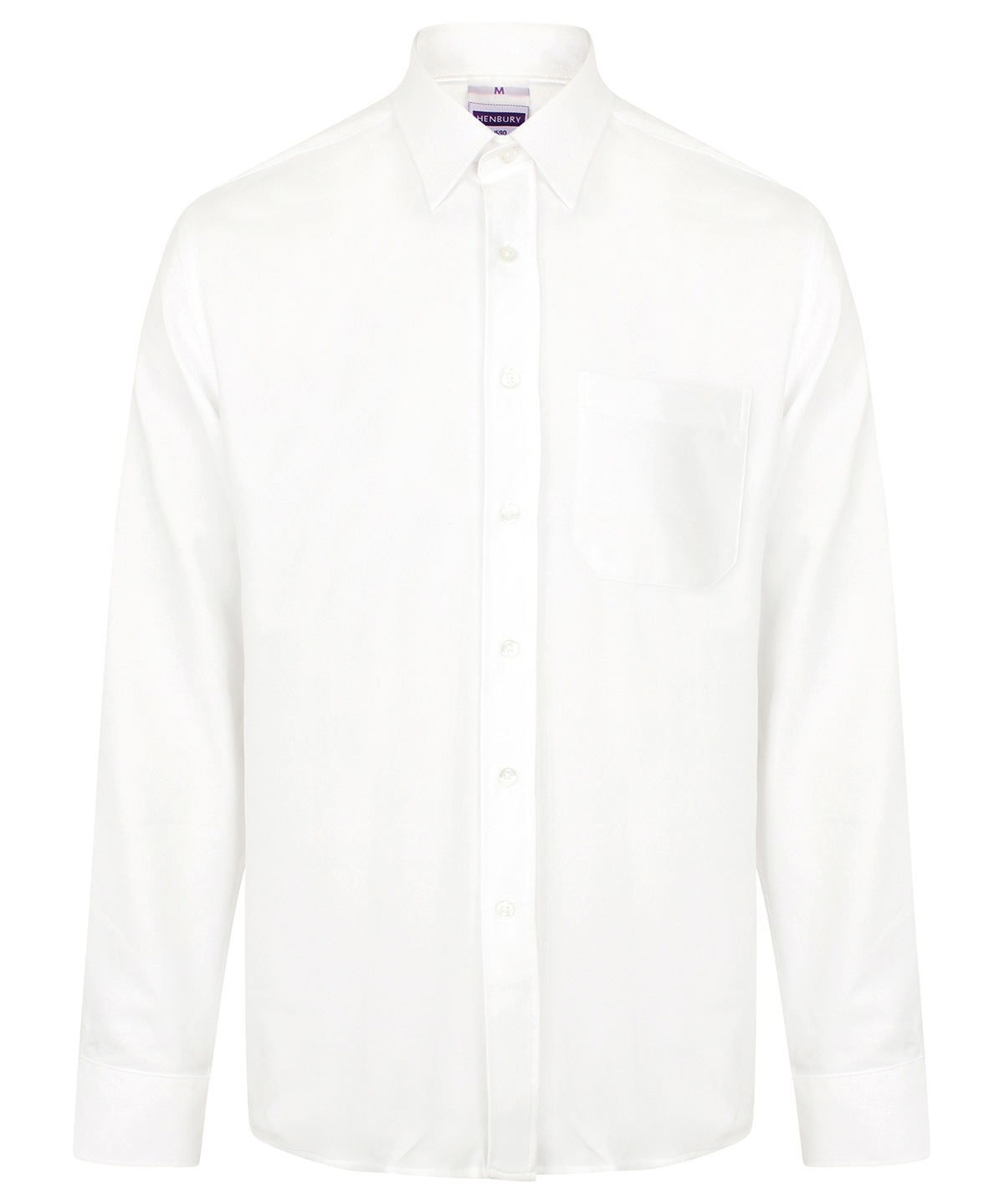 Wicking Antibacterial Long Sleeve Shirt - Image 3
