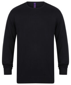 Crew Neck Jumper