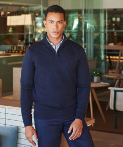 ¼ Zip Jumper