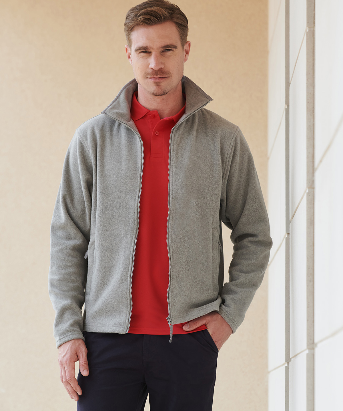 Microfleece Jacket
