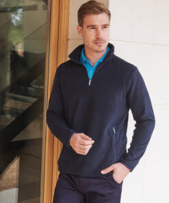 ¼ Zip Microfleece Jacket