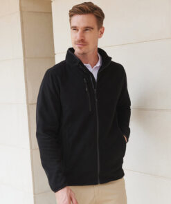 Recycled Polyester Microfleece Jacket