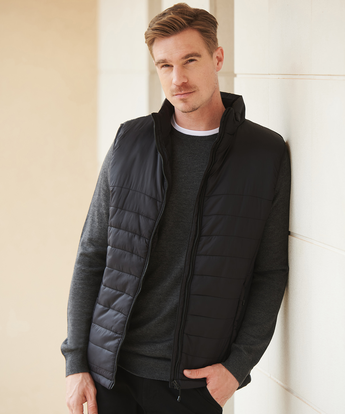 Unisex Padded Gilet