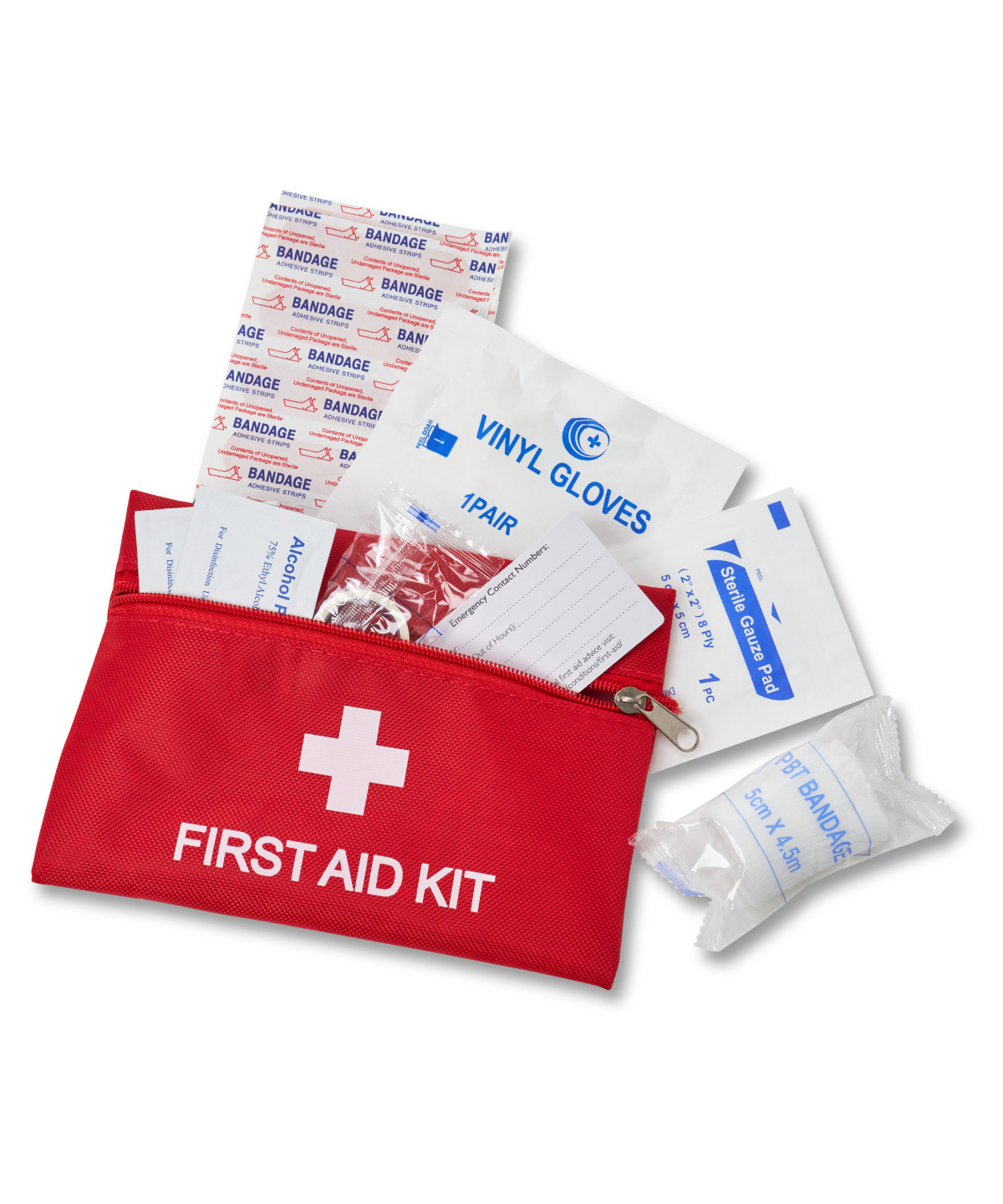 Travel First Aid Kit - Image 2