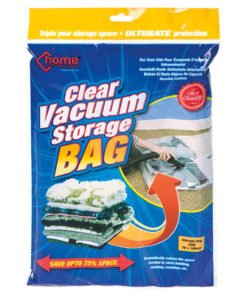 Clear Vacuum Storage Bag