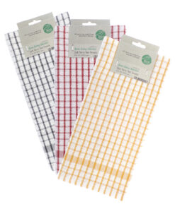 Recycled Terry Tea Towels (2-Pack)