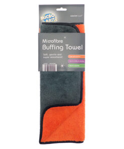 Alternative view of Buffing Towel